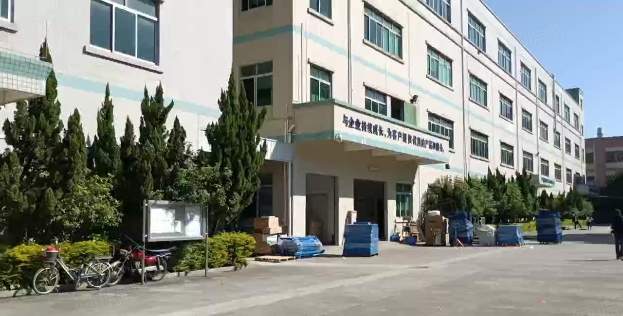 寮步新推出独门独院原房东厂房出租19800平方形象好空地大