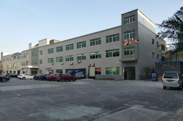 寮步 塘唇 即将空出 一楼 1500平方,形象超靓,位置好