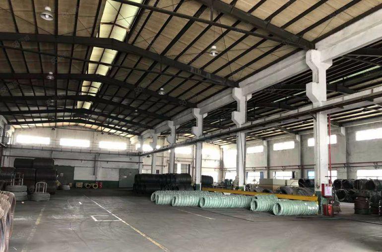 华南城 独院 单一层钢构 2800平方 带行车 高度10米