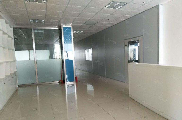 牛杨 二楼 1000平方 带办公装修 生产仓库都可以