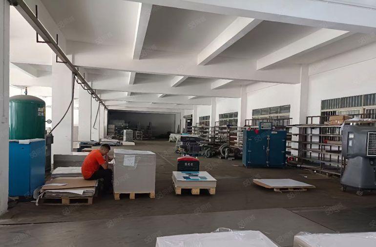 寮步厂房出租，标准一楼出租，独院厂房出租，工业区厂房出租