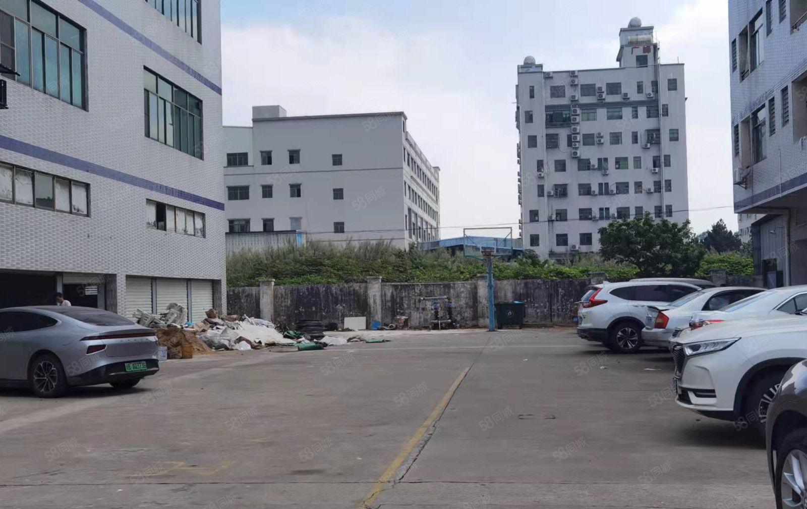 不限电！不限电！寮步向西三楼整层2400平厂房底价出租