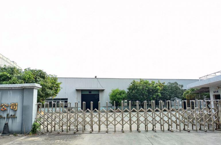 寮步镇靠松山湖新出独院厂房出租，周边无居民合适各行各业