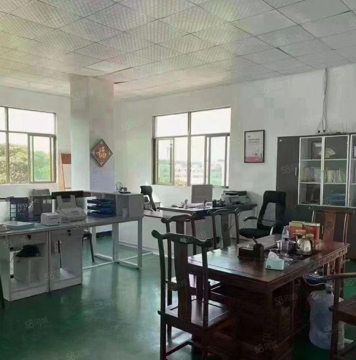 寮步牛杨独栋小厂房900平方出租，带精装修