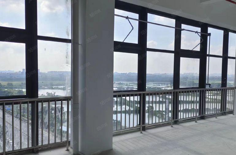 寮步西溪全新整层1500平方厂房出租，租金水电费含税