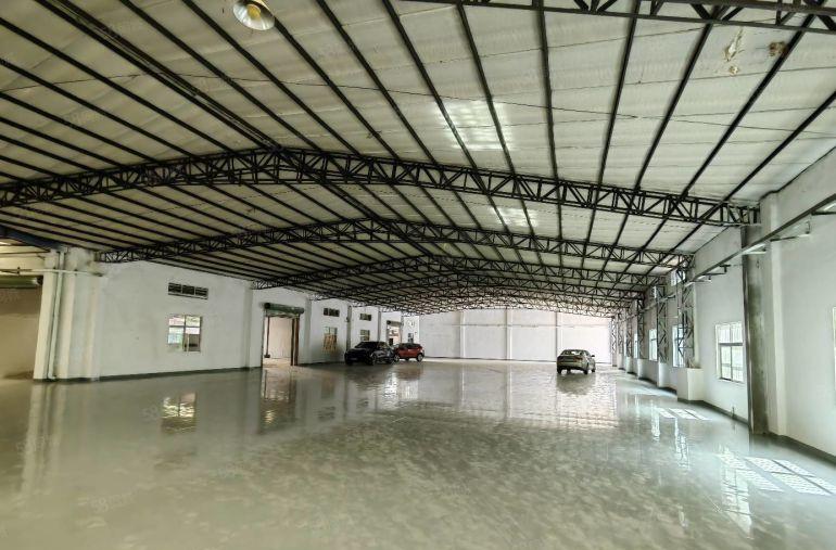 寮步近松山湖带装修800平方单一层厂房出租