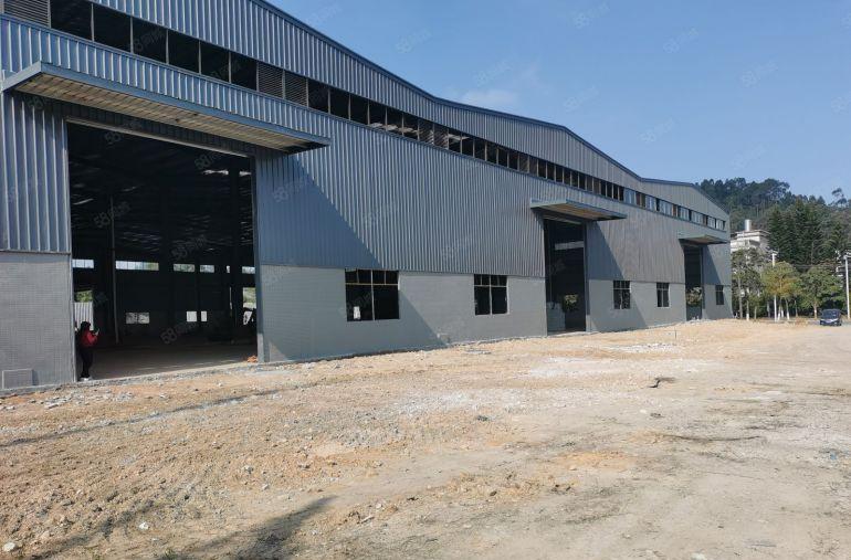 寮步全新单一层厂房出租滴水10米，适合做物流