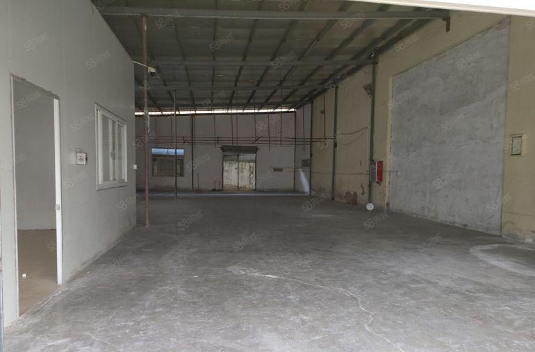 铁皮厂房出租 400平和500平两个车间，现成装修水电