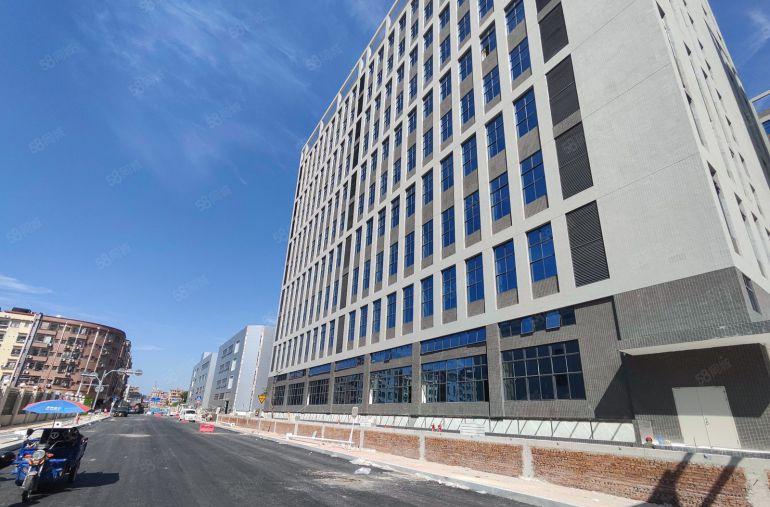 寮步原房东全新25300平方厂房出租，单层2530平方起分租