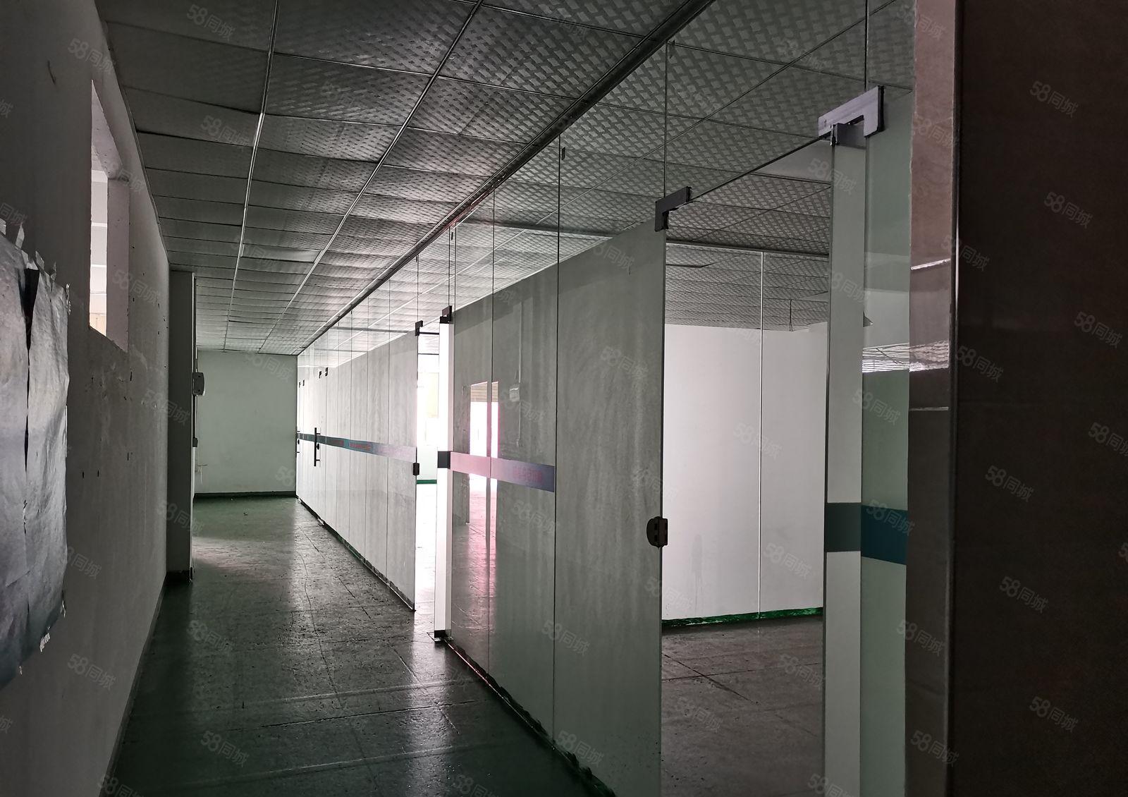 寮步凫山小加工厂分租500，800，1500平方