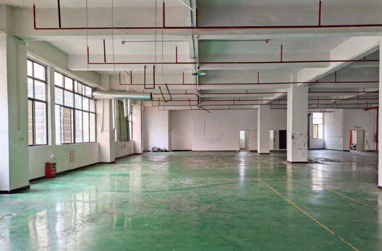 寮步镇原房东楼上1460方带装修低价出租