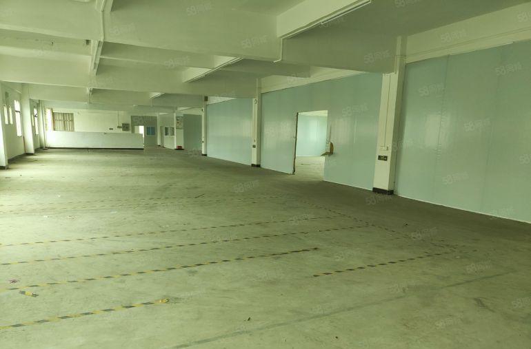 现成精装修办公室厂房，寮步华南城原房东2楼900平方出租