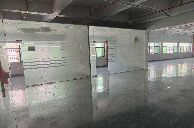 寮步精装修2楼1600平，水电齐全，