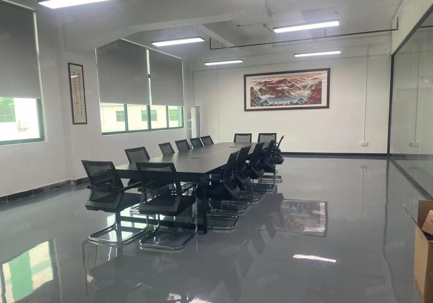 寮步岭厦原房东出租一楼1000平（带无尘车间）