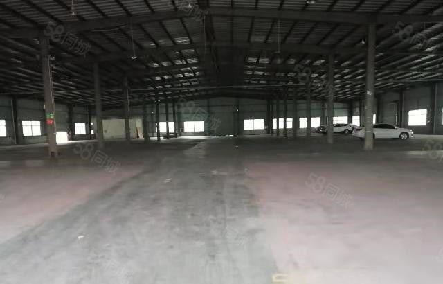 寮步8米高钢结构厂房出租800平方,可做物流仓库！