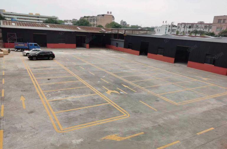 寮步上屯分租一楼厂房出租厂房招租东城标准一楼厂房招租