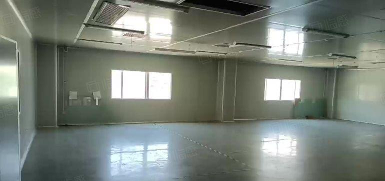 寮步镇三楼无尘车间带豪华装修办公室水电齐全低价出租