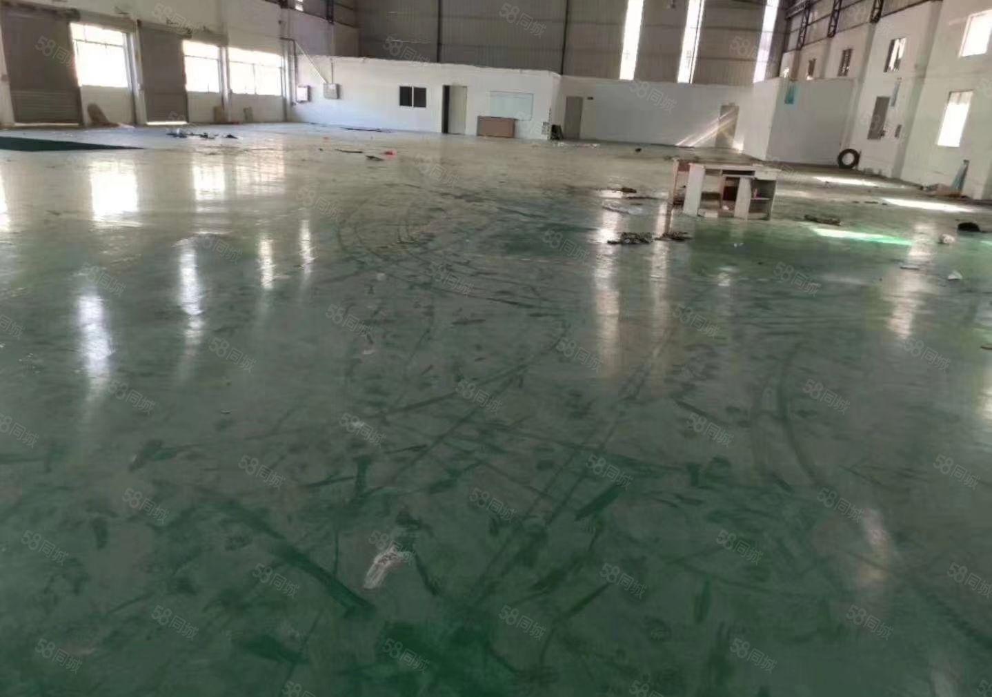 寮步华南城钢构厂房出租2000平方，滴水8米高