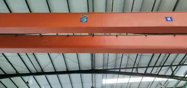 12高带现成10吨行车2200平单一层钢构厂房低价出租