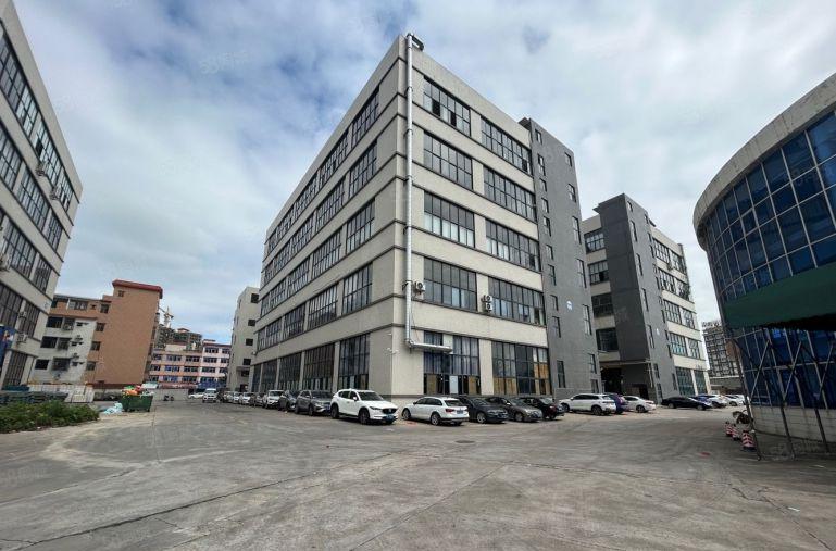 急租寮步原房东楼上整层1620平 适合电子电商外贸展厅小加工