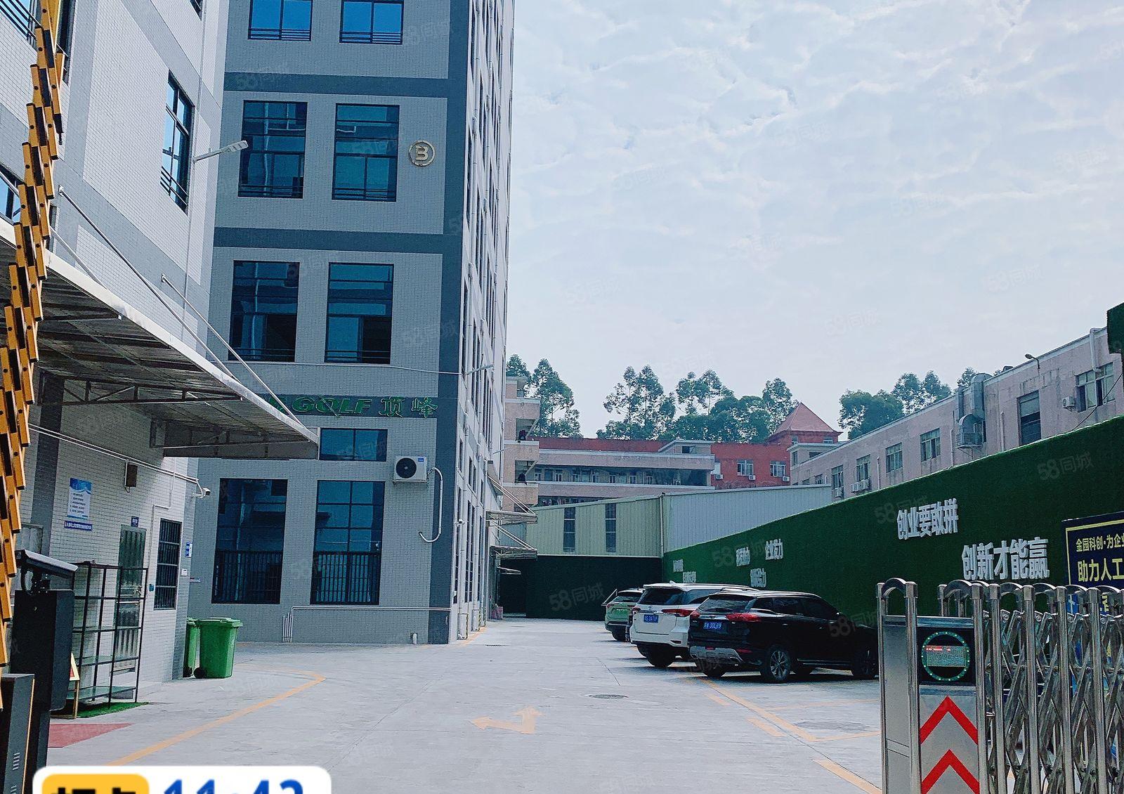 松山湖 办公室金园科创3000元每月出租