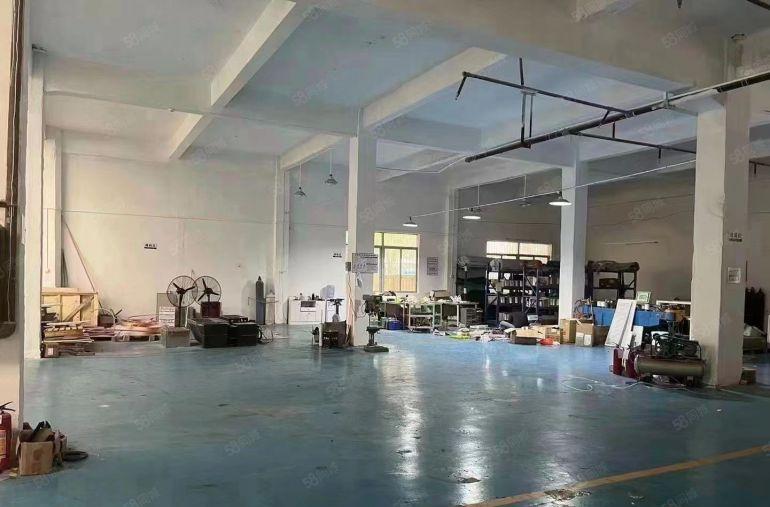 寮步牛杨独栋小厂房900平方出租，带精装修