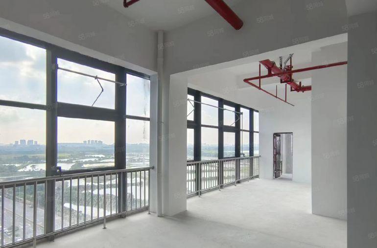 寮步西溪全新整层1500平方厂房出租，租金水电费含税