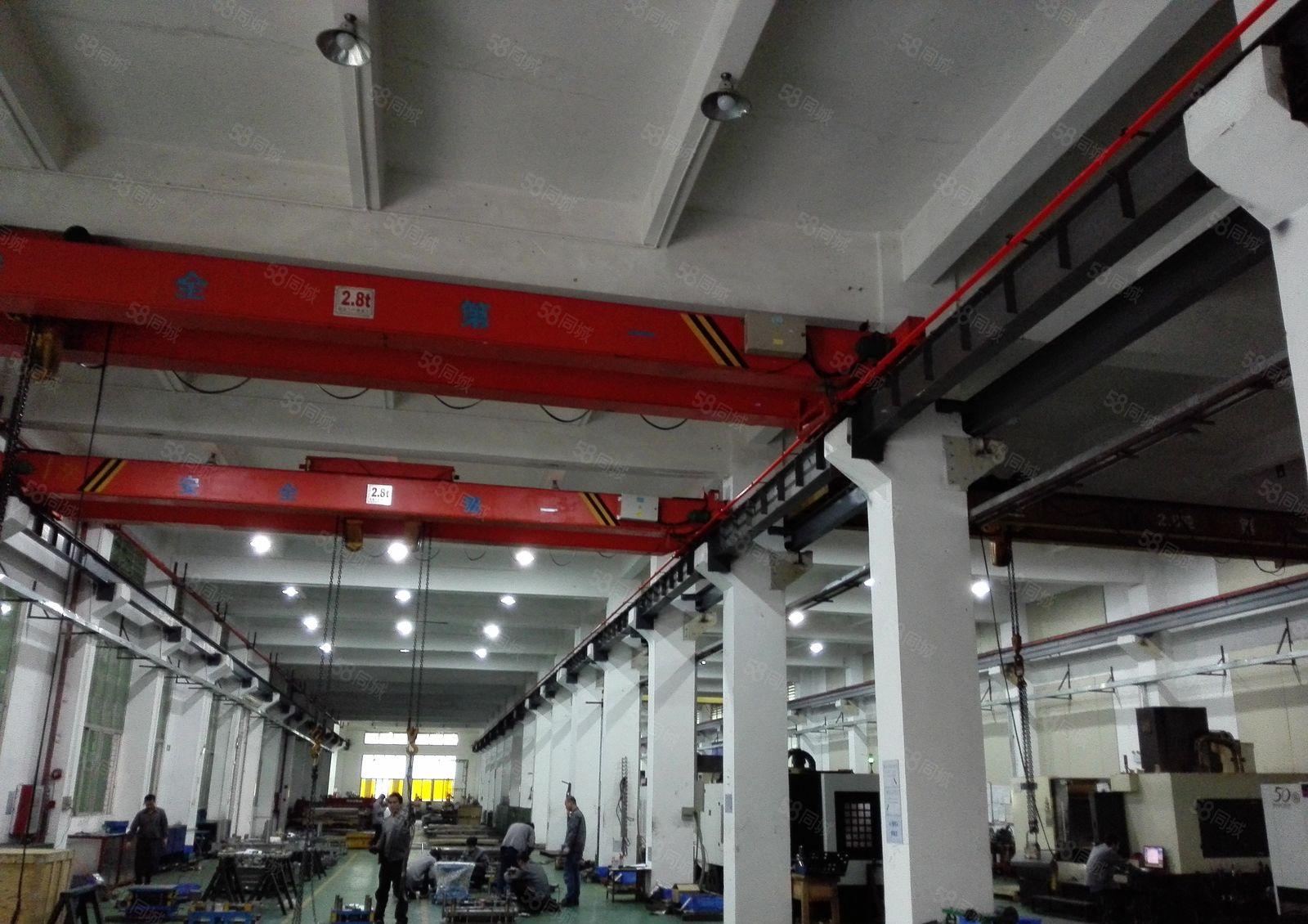 一楼厂房1500平方米高度6米带航车位