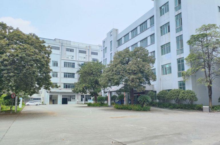 东莞松山湖原房东红本花园式独院厂房松山湖中心成熟工業园区。