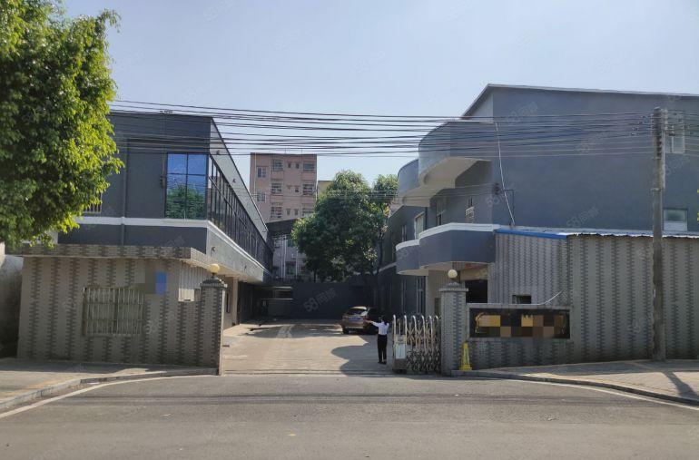 寮步新出2套4500平米小独院厂房低价出租，工业用地可办环评