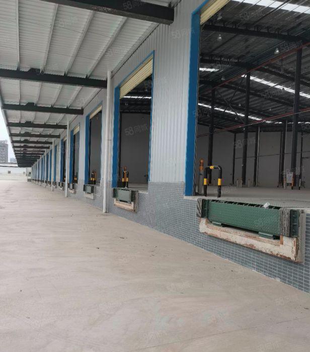 寮步高标物流仓一万平