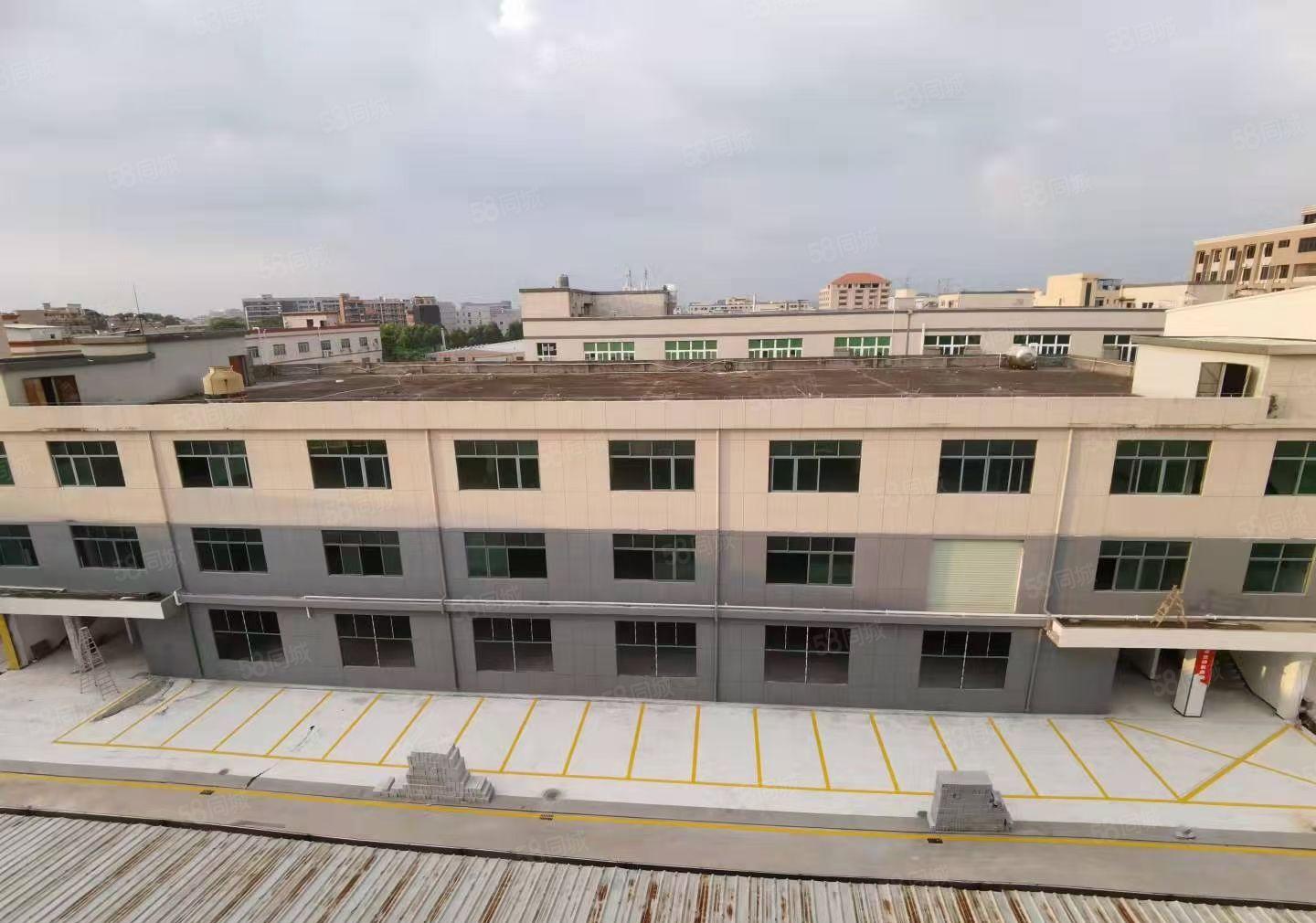 寮步镇上屯工业区新出独院厂房10000平方可以分租