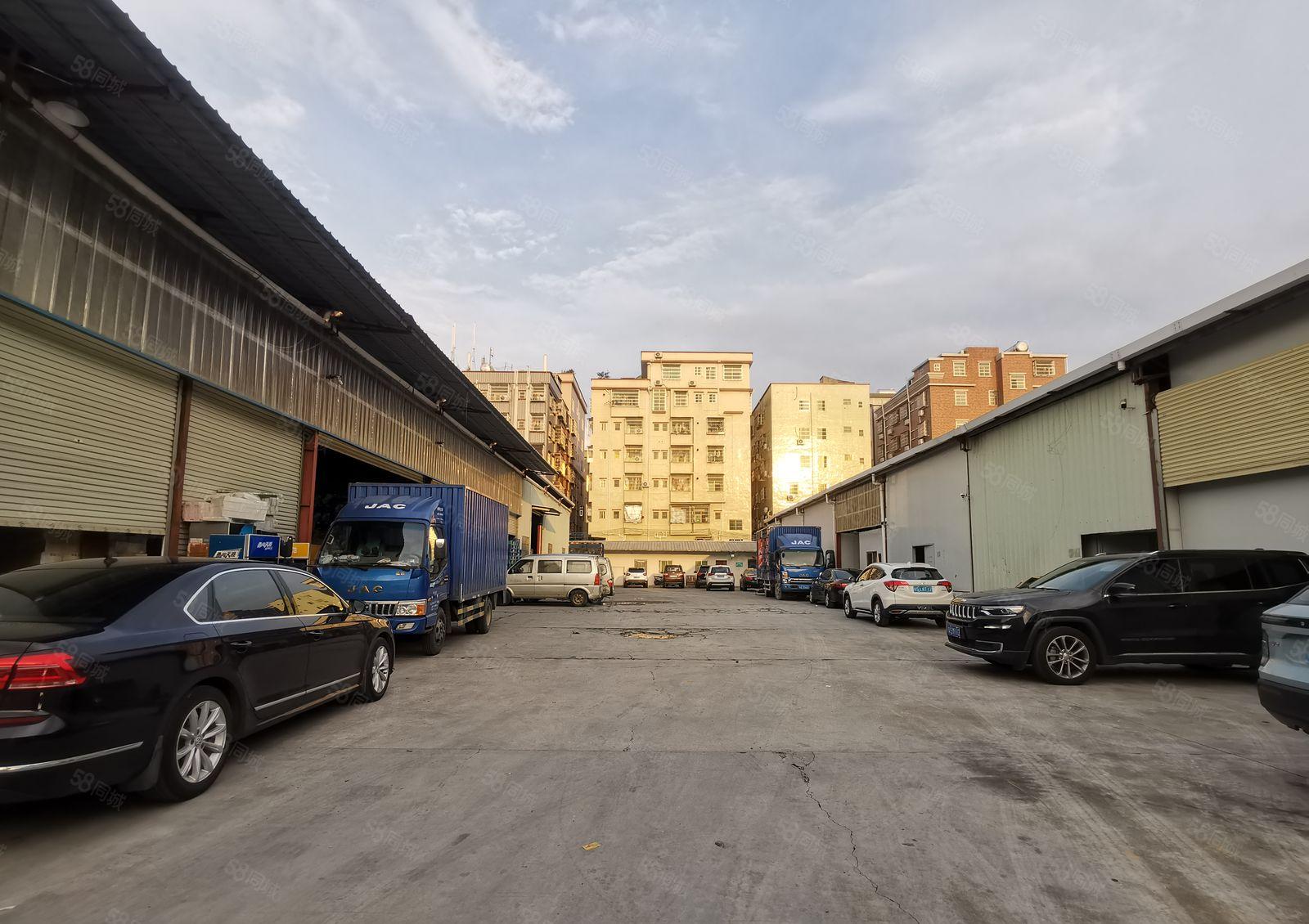 寮步镇单一层厂房1200平方带现成水电办公室装修