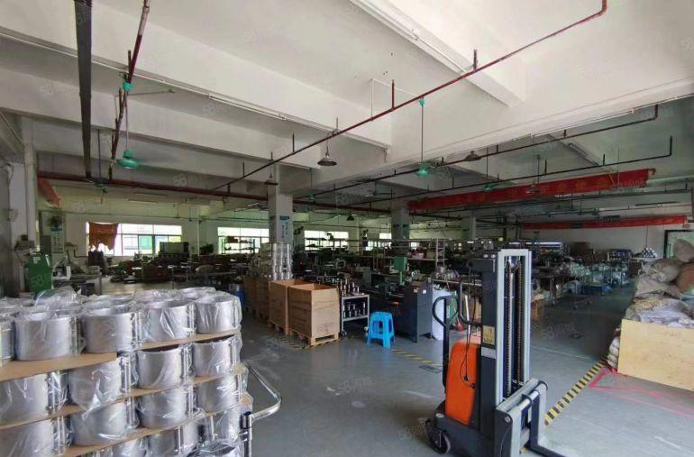 寮步 下岭贝 一楼 厂房 800平方,价格便宜，急租!