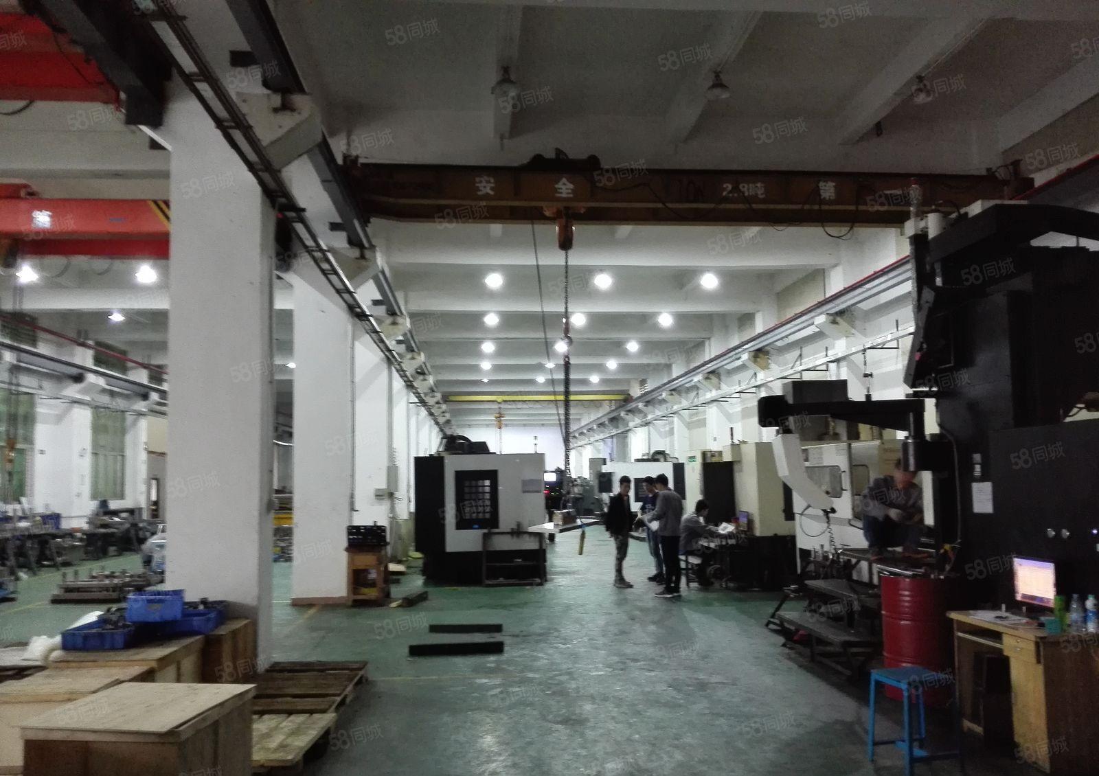 一楼厂房1500平方米高度6米带航车位