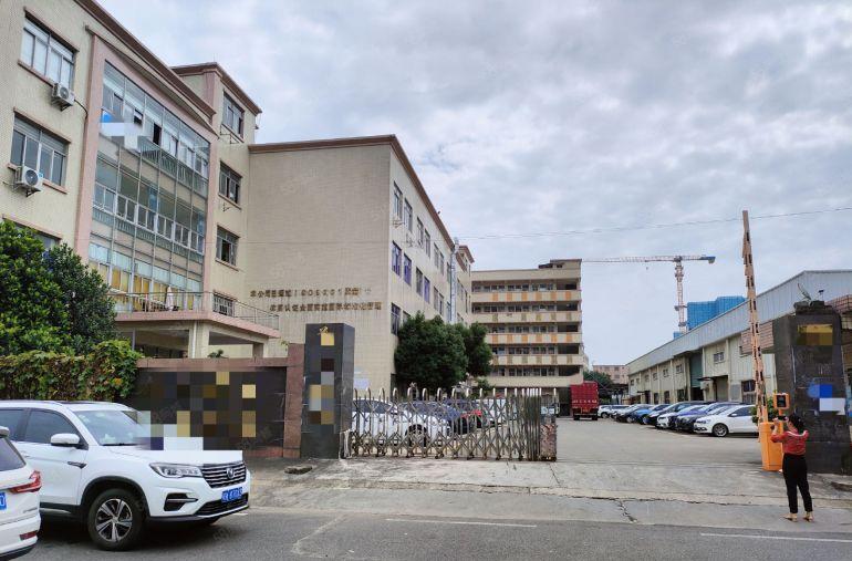 寮步凫山洁净厂房出租，拎包入驻，有1400平，600平形象好