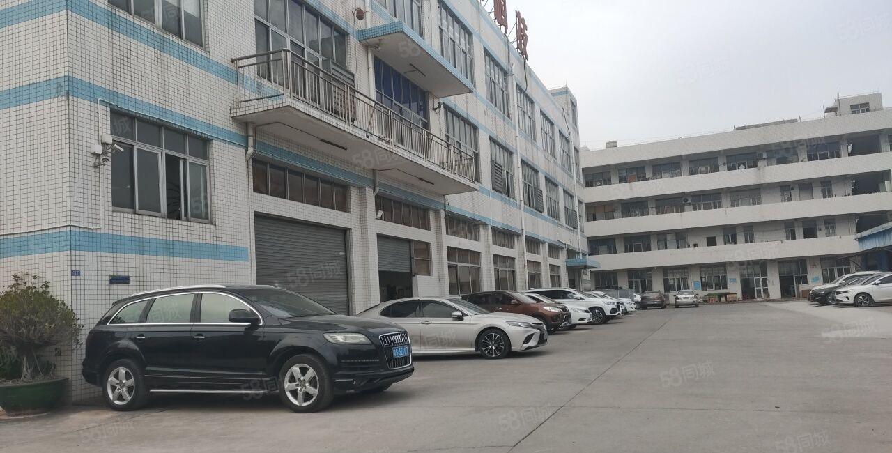 寮步 泉塘 独院 厂房出租 共5000平方，形象好