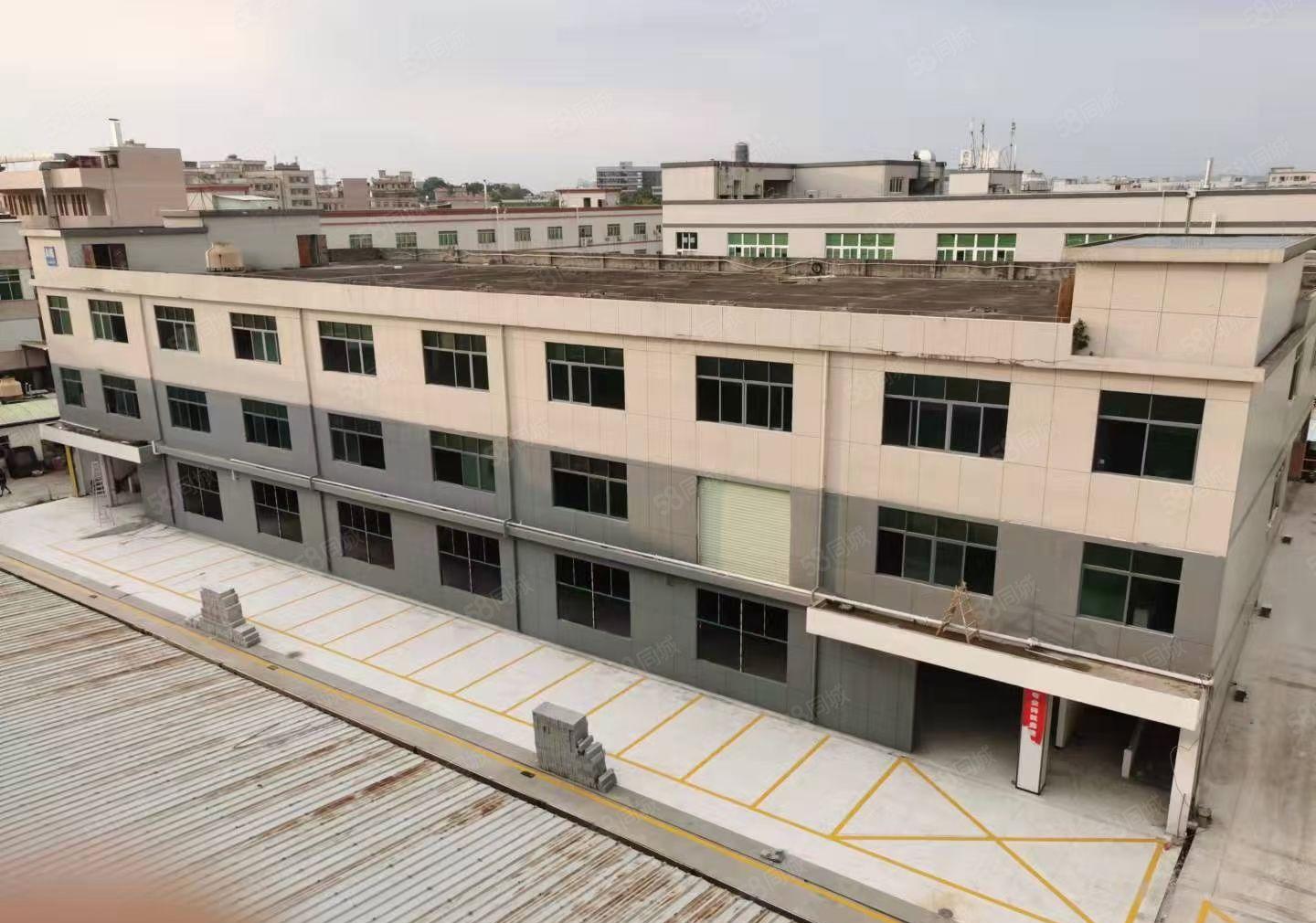 寮步镇上屯工业区新出独院厂房10000平方可以分租