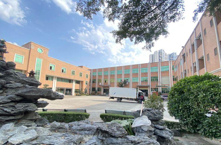 厂房出租 独门独院  原房东 适合电子五金组装塑胶模具等等