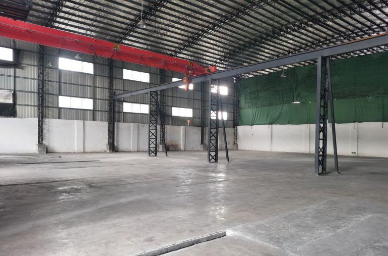 寮步厂房出租华南城工业区2882平4500平带行车拎包入驻