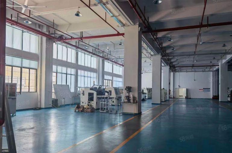 寮步 药勒 全新厂房 共5000平方，10元急租
