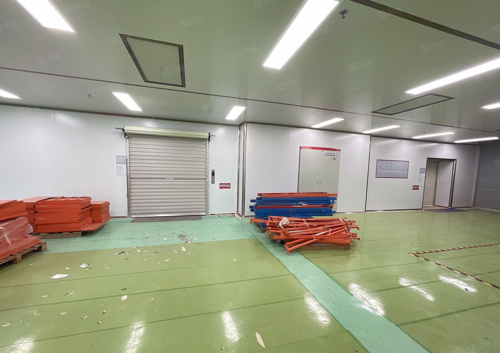 寮步5000平无尘车间厂招出租无公摊精装修无转让费分租