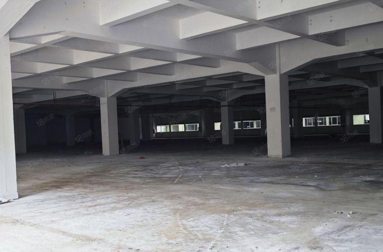 寮步上屯带现成办公室装修厂房出租