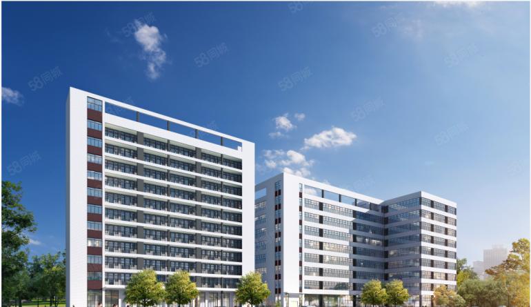 新出原房东超大园区厂房，园区形象好，交通便利！