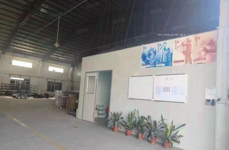 寮步 石龙坑 600平 仓库出租,可分租，有院子空地大