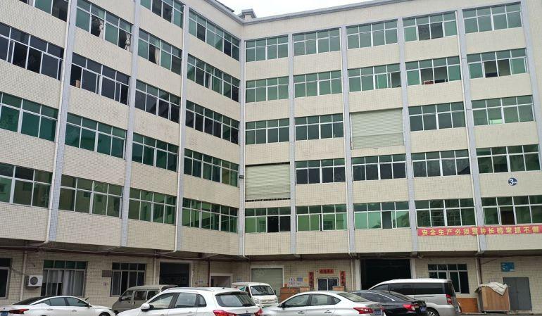 寮步厂房出租一楼450平方 园区形象好 交通方便 靠松山湖