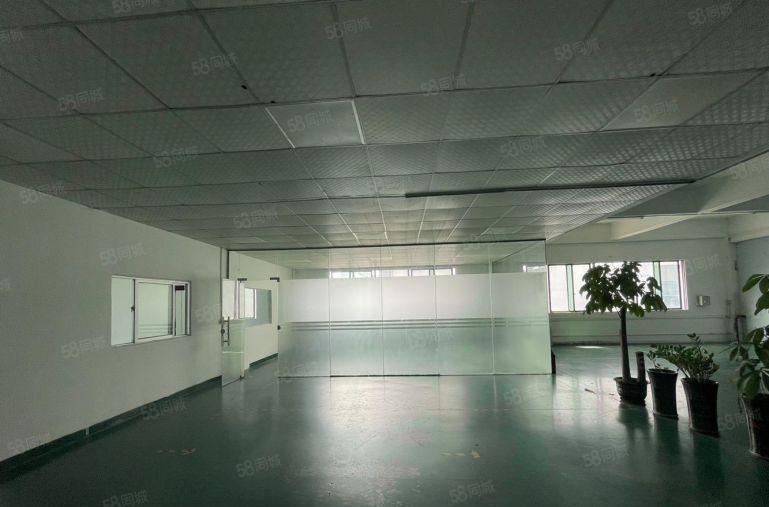 524 平精装厂房出租，寮步横坑，靠近百业五金城，汽车东站