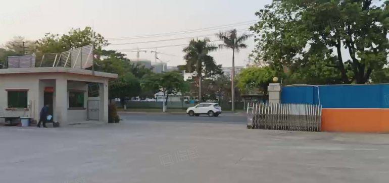 寮步镇新出8米高单一层8000平方米出租可仓库。