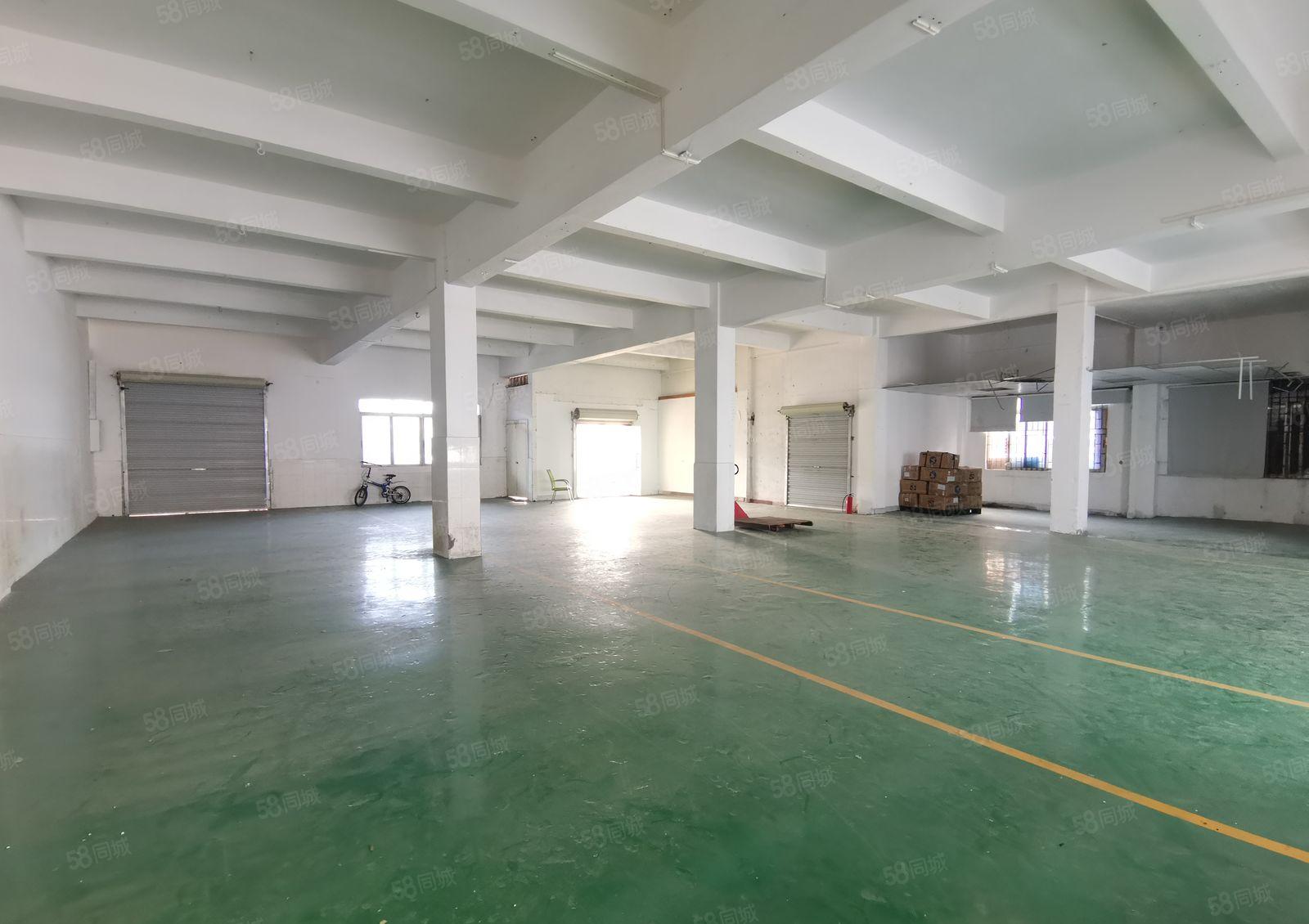 工业区一楼厂房500平方米招租