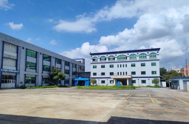 寮步向西新出分租厂房，园区空地大交通方便价格便宜低价租